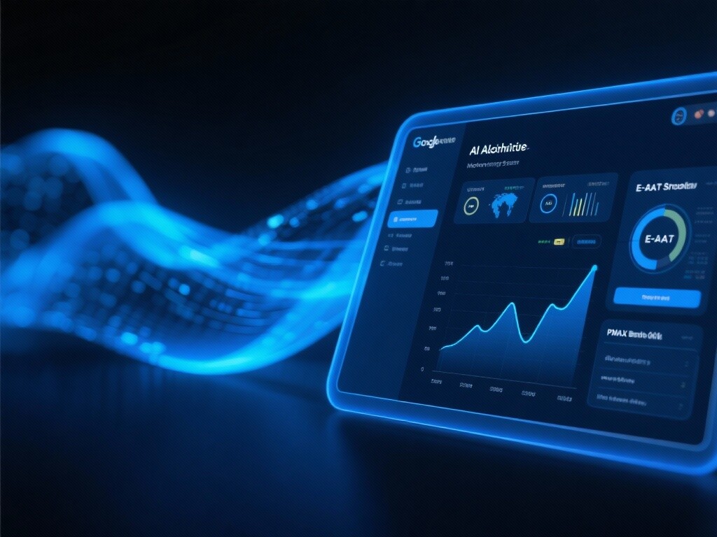 谷歌营销 2025 全链路深度解析:揭秘 AI 驱动的 E-E-A-T 策略与 PMax 智能优化,实现全球流量与商业转化巅峰! 021761621980463d00b1a60c4f4df168e2d22dd6d8fde5abebf2a_0