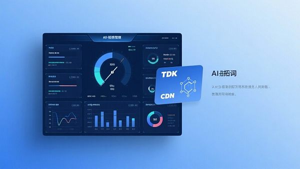 AI拓词SEO优化服务教你高效扩词与布局