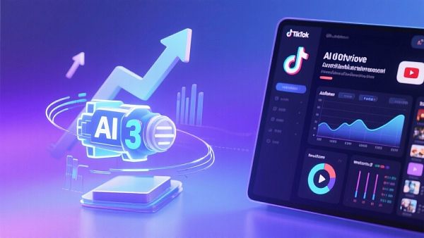 社媒营销新趋势:外贸独立站如何玩转TikTok+YouTube? 社媒营销新趋势:外贸独立站如何玩转TikTok+YouTube?