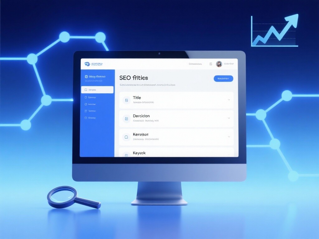 TDK 自动生成 SEO 优化服务：解决大规模页面优化瓶颈，驱动 CTR 提升 50% 的流量革命！