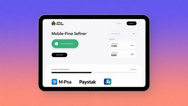 外贸独立站非洲市场:破局网络瓶颈,打造 Mobile-First、本土支付整合的非洲高转化独立站! 外贸独立站非洲市场:破局网络瓶颈,打造 Mobile-First、本土支付整合的非洲高转化独立站!