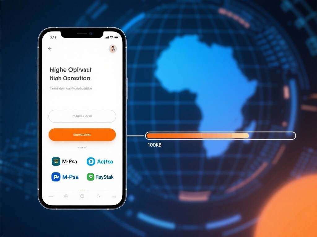 ​外贸独立站非洲市场：破局网络瓶颈，打造 Mobile-First、本土支付整合的非洲高转化独立站！