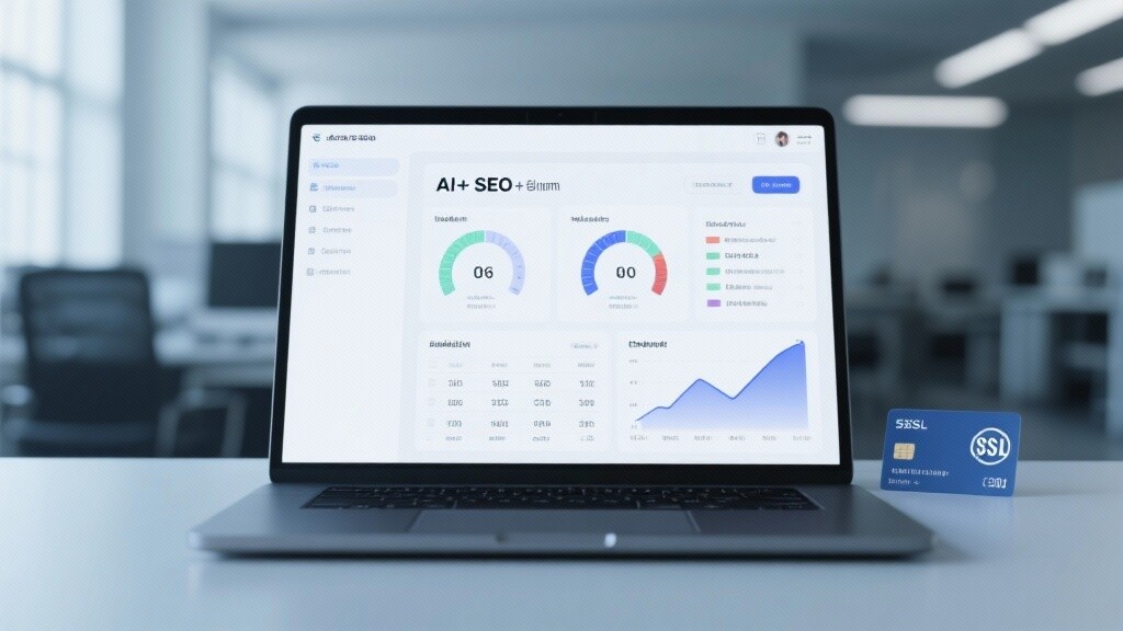 海外推广策略分享 使用AI+SEO双引擎优化系统提升外贸独立站投放回报 海外推广策略分享 使用AI+SEO双引擎优化系统提升外贸独立站投放回报