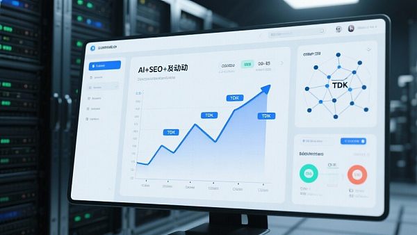 AI+SEO双引擎优化系统如何让你的B2B独立站流量翻倍
