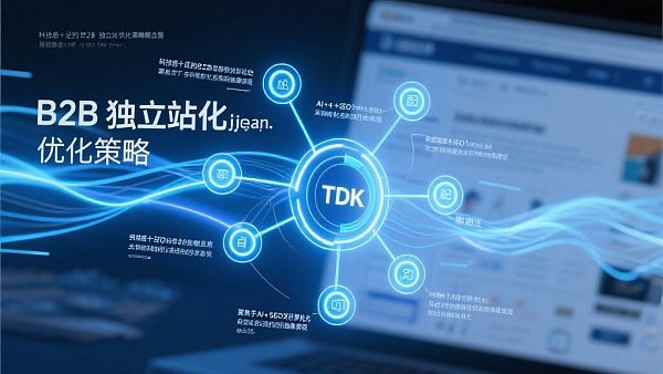 B2B独立站优化有哪些实用策略 新手如何快速上手