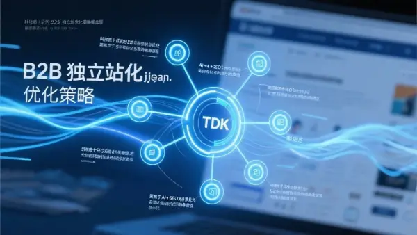 B2B独立站优化有哪些实用策略 新手如何快速上手