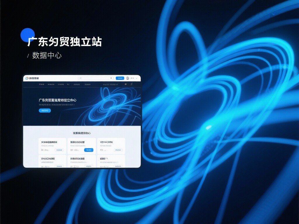 广东外贸独立站：构建高转化、多渠道集成的数字贸易中枢，抢占全球亿级流量！
