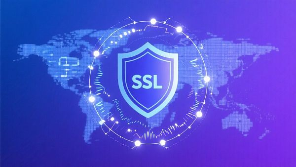 启用SSL证书后外贸独立站跳出率下降了40%