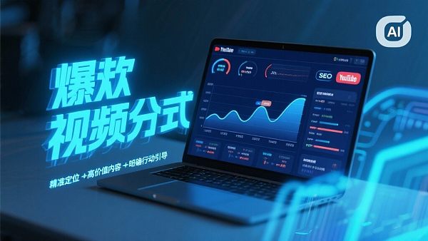 YouTube获客秘籍:外贸独立站如何打造爆款视频? YouTube获客秘籍:外贸独立站如何打造爆款视频?