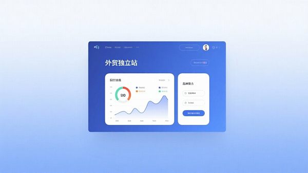 为什么越来越多企业决策者选择自建外贸独立站