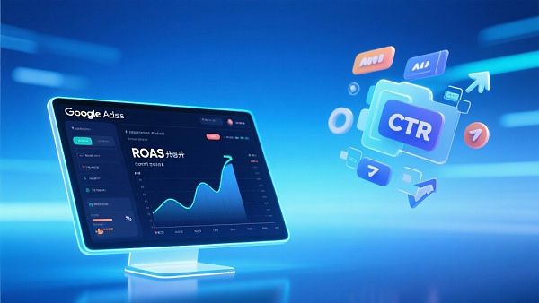 AI广告诊断如何帮你节省30%的外贸推广预算？