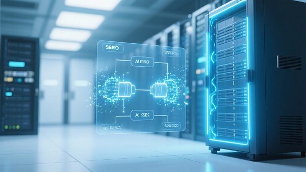 AI+SEO双引擎优化系统如何让你的B2B独立站流量翻倍