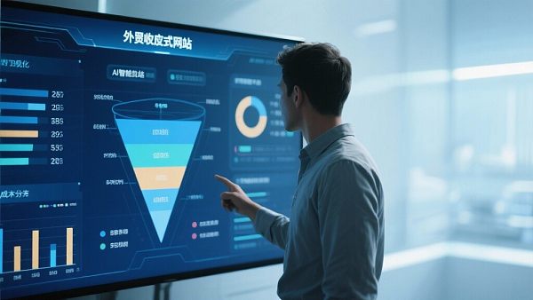 外贸响应式网站建设报价与费用构成一文看懂