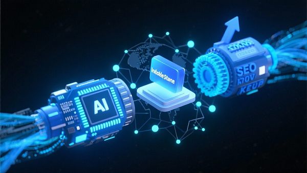 AI+SEO双引擎优化系统如何让独立站流量翻倍？