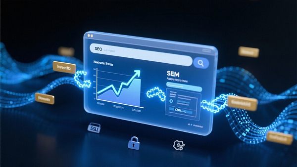 SEO+SEM整合营销如何帮企业突破流量瓶颈？
