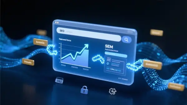 SEO+SEM整合营销如何帮企业突破流量瓶颈？