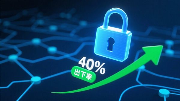 启用SSL证书后外贸独立站跳出率下降了40% 启用SSL证书后外贸独立站跳出率下降了40%