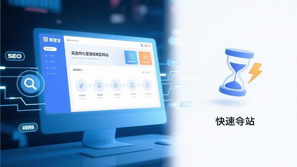 用易营宝AI智能建站系统一分钟搭建高转化营销型网站 0217622202198592c996c93649e3235fe6ceff16a4954f6e46242_0