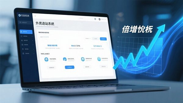 加入易营宝城市合伙人开启你的外贸建站倍增红利 加入易营宝城市合伙人开启你的外贸建站倍增红利