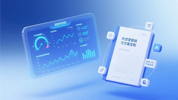 外贸营销方案定制:告别无效套路,构建高转化、高回报的专属盈利体系! 外贸营销方案定制:告别无效套路,构建高转化、高回报的专属盈利体系!