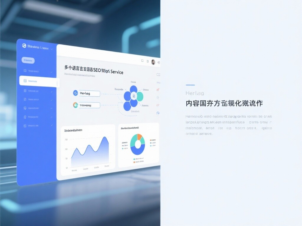 多语言SEO优化服务：Hreflang 规范驱动，解锁全球 70% 的非英语蓝海流量！
