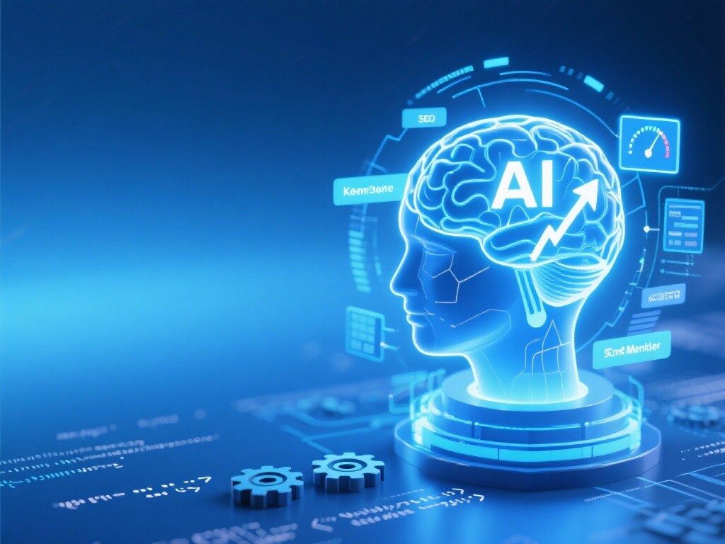 智能网站检测SEO优化服务:AI 驱动的自我进化,实现 SEO 效果持续翻倍! 智能网站检测SEO优化服务:AI 驱动的自我进化,实现 SEO 效果持续翻倍!