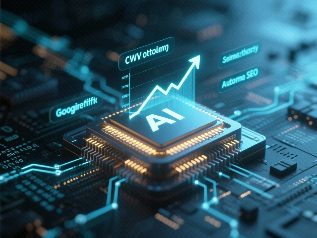 智能网站检测SEO优化服务：AI 驱动的自我进化，实现 SEO 效果持续翻倍！