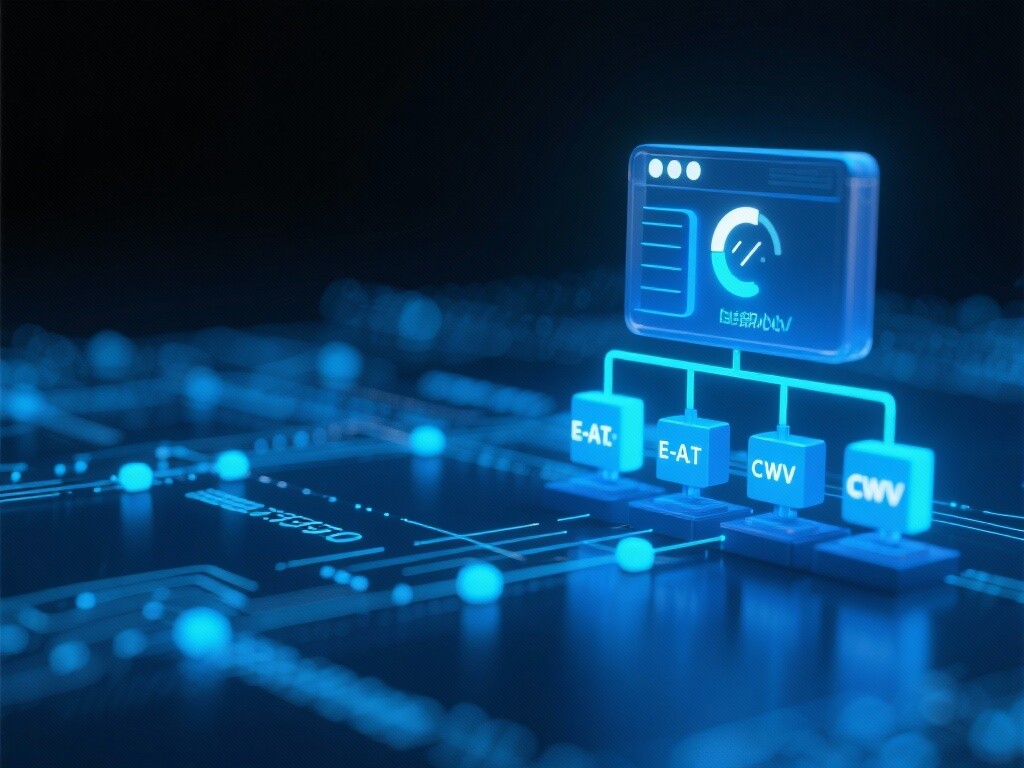 提升网站SEO优化排名的方法：E-E-A-T 与 CWV 双驱动，成就 Google 首页霸主地位！