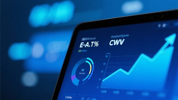 提升网站SEO优化排名的方法：E-E-A-T 与 CWV 双驱动，成就 Google 首页霸主地位！