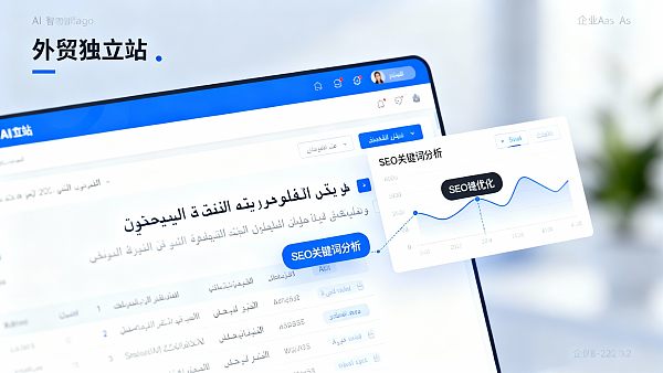 想做外贸独立站？先看看高转化建站与SEO优化排名的关键