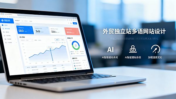 想做外贸独立站？先看看高转化建站与SEO优化排名的关键