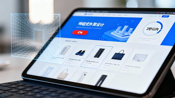 深圳外贸建站响应式设计如何提高移动用户转化率 深圳外贸建站响应式设计如何提高移动用户转化率