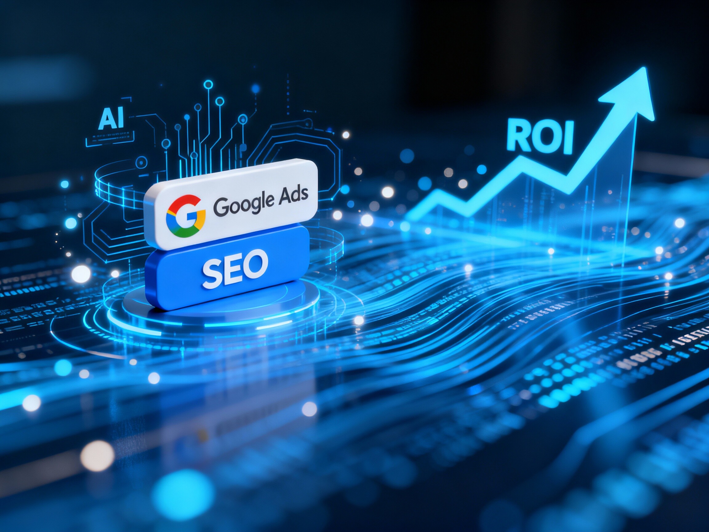 谷歌代运营：释放 Google 全生态增长潜力，专业驱动实现外贸高 ROI 转化！