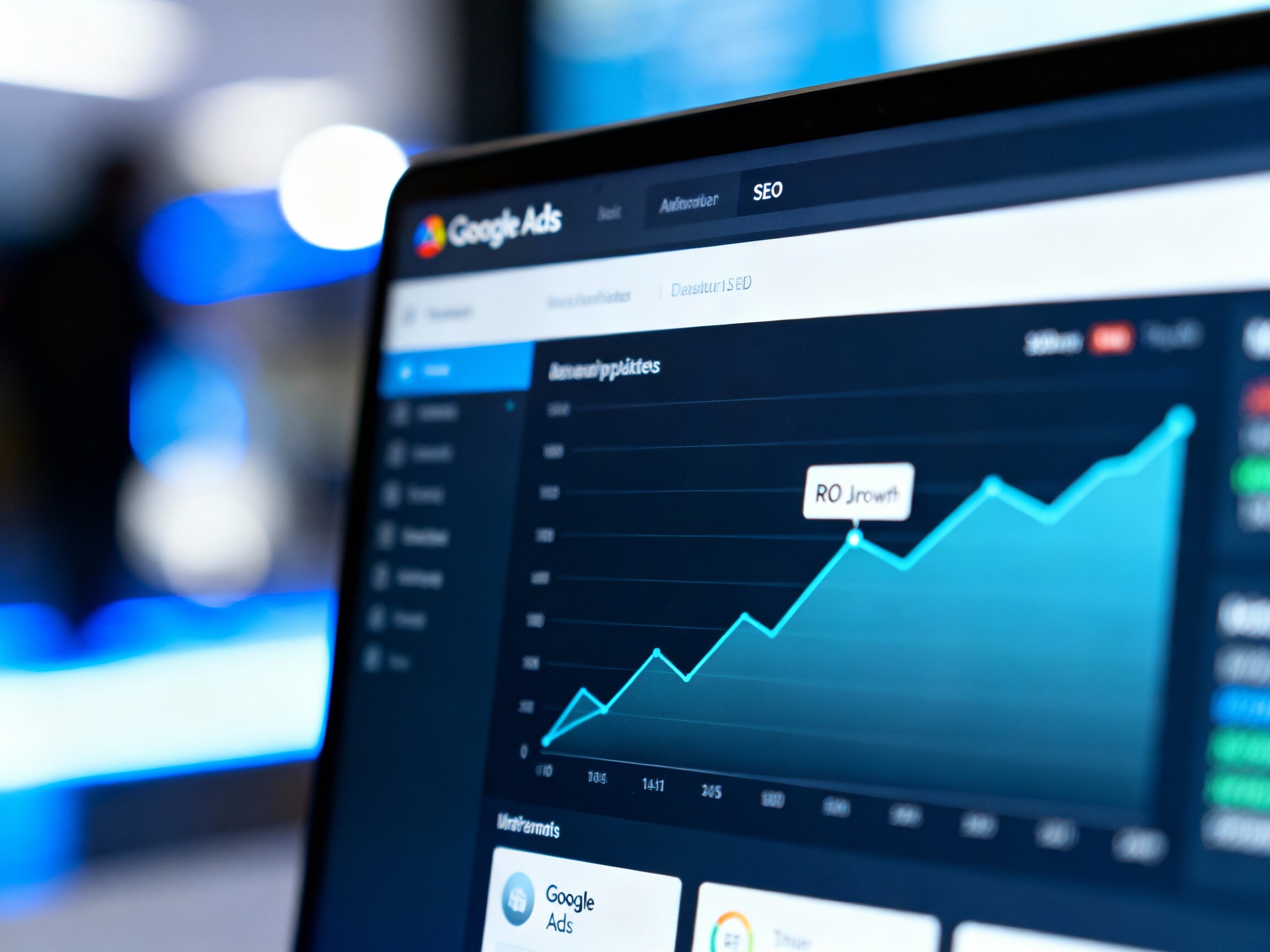 谷歌代运营:释放 Google 全生态增长潜力,专业驱动实现外贸高 ROI 转化! 谷歌代运营:释放 Google 全生态增长潜力,专业驱动实现外贸高 ROI 转化!