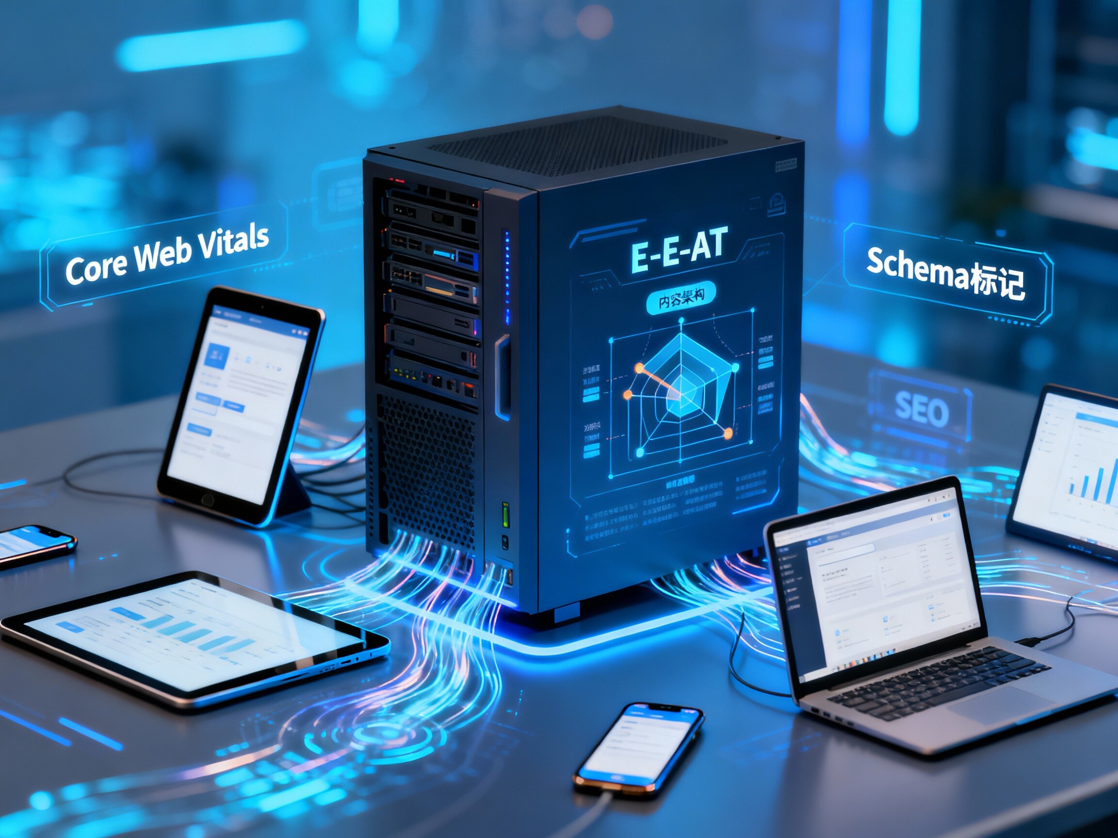 企业官网建站:重塑全球数字名片,以 E-E-A-T 和高转化率驱动外贸增长! 企业官网建站:重塑全球数字名片,以 E-E-A-T 和高转化率驱动外贸增长!