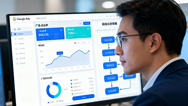 独立站运营新手必看 Google Ads投放避坑全攻略