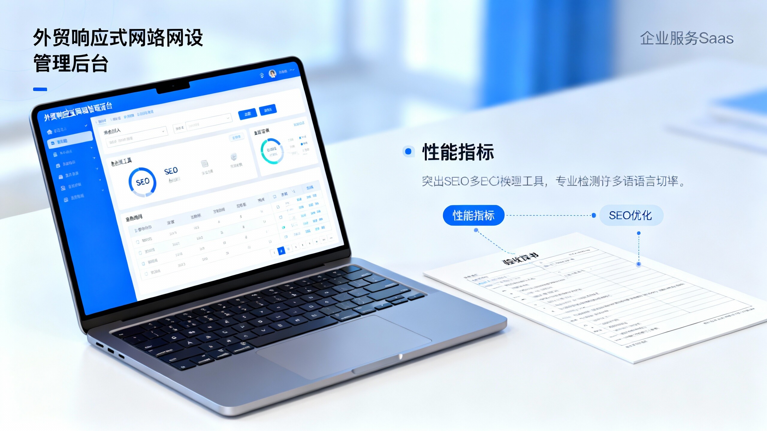 如何选择外贸网站代理看这份服务商验收清单? 如何选择外贸网站代理看这份服务商验收清单?