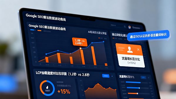 Google SEO最新算法解读,这些变化你必须知道 Google SEO最新算法解读,这些变化你必须知道