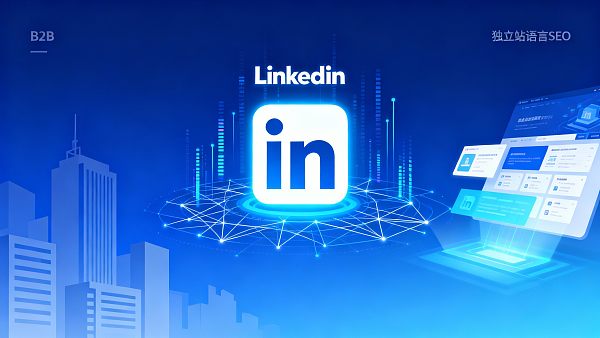 LinkedIn营销被低估?B2B出海企业获客的新蓝海 LinkedIn营销被低估?B2B出海企业获客的新蓝海