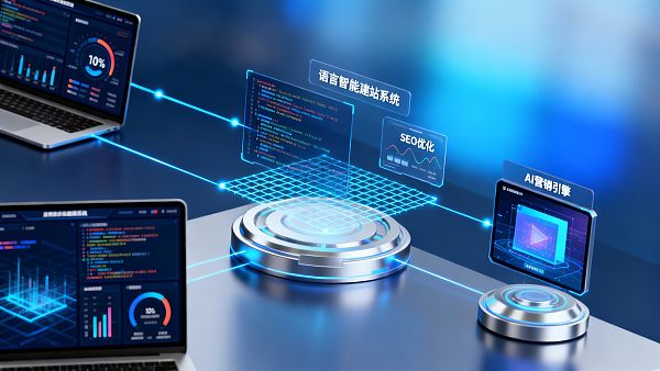 还在为外贸独立站搭建发愁？多语言网站中山开发专家来帮你