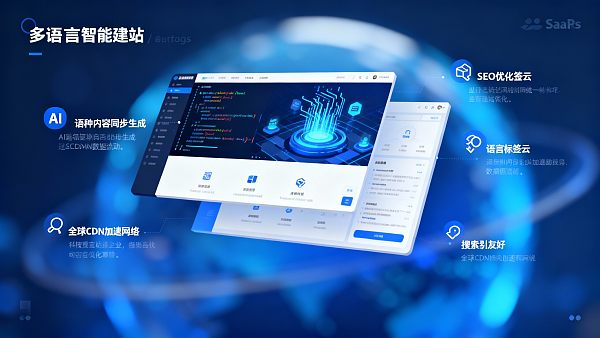 全球多语言网站供应商哪家强？看完这篇你就懂了