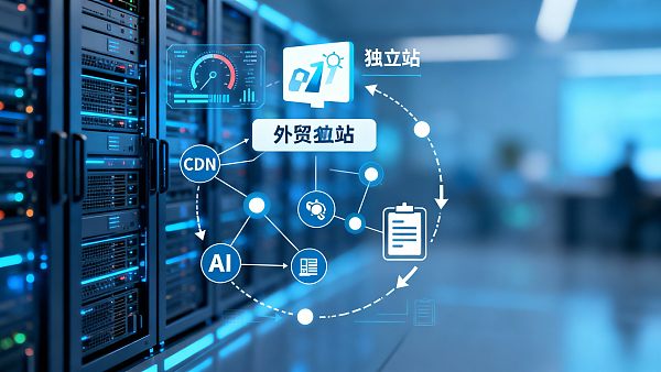 外贸独立站高转化建站七大优化策略，3倍提升询盘率