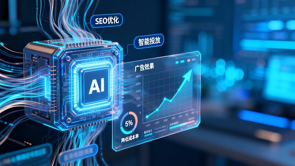 还在为谷歌竞价发愁?AI广告智能SEO优化服务来帮你 还在为谷歌竞价发愁?AI广告智能SEO优化服务来帮你