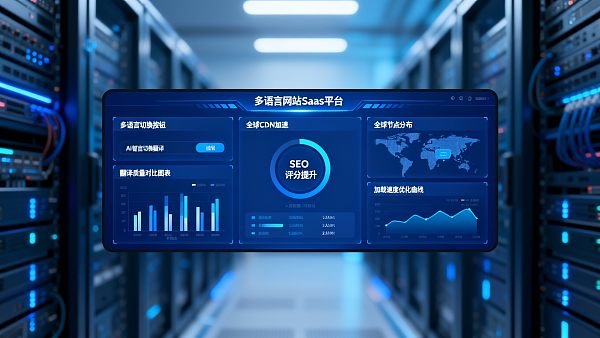 多语言网站济南服务商排名与对比，哪家性价比最高