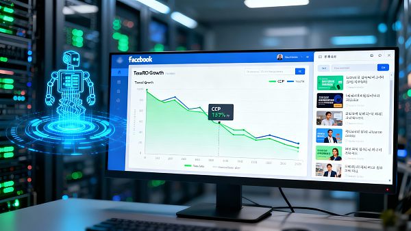 Facebook广告优化怎么做？这些技巧让你的ROI翻倍