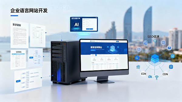 多语言网站厦门开发费用与交付时间的真实参考 多语言网站厦门开发费用与交付时间的真实参考
