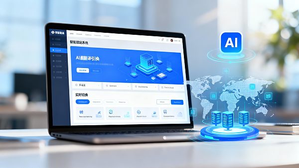 西安多语言网站搭建：中小企业出海必备的5个功能