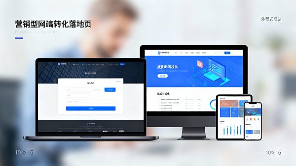 营销型网站与外贸响应式网站建设对比：哪种更适合出海企业？