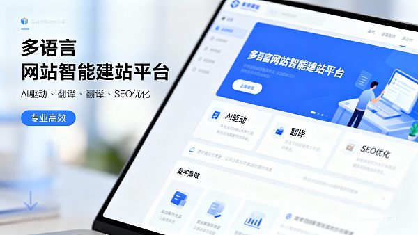 汕头多语言网站建设实战分享：从0到1打造国际化站点