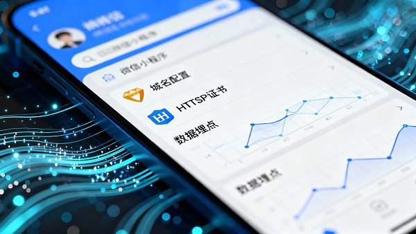 微信小程序配置要点:营销型网站接入与转化率提升实证 微信小程序配置要点:营销型网站接入与转化率提升实证